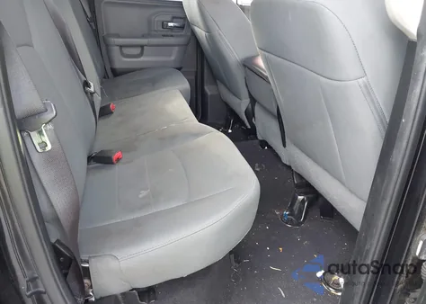 2015 Ram 1500 Slt from USA, damaged, VIN 1C6RR6GG4FS646150